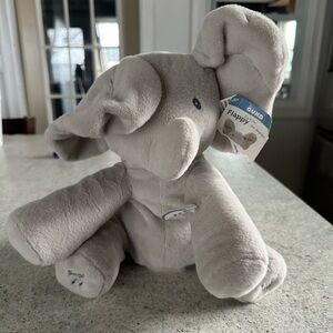 Flappy the Elephant Peek-a-boo toy